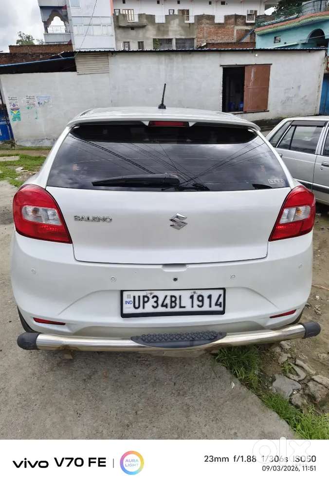 Maruti Suzuki Baleno 2022
