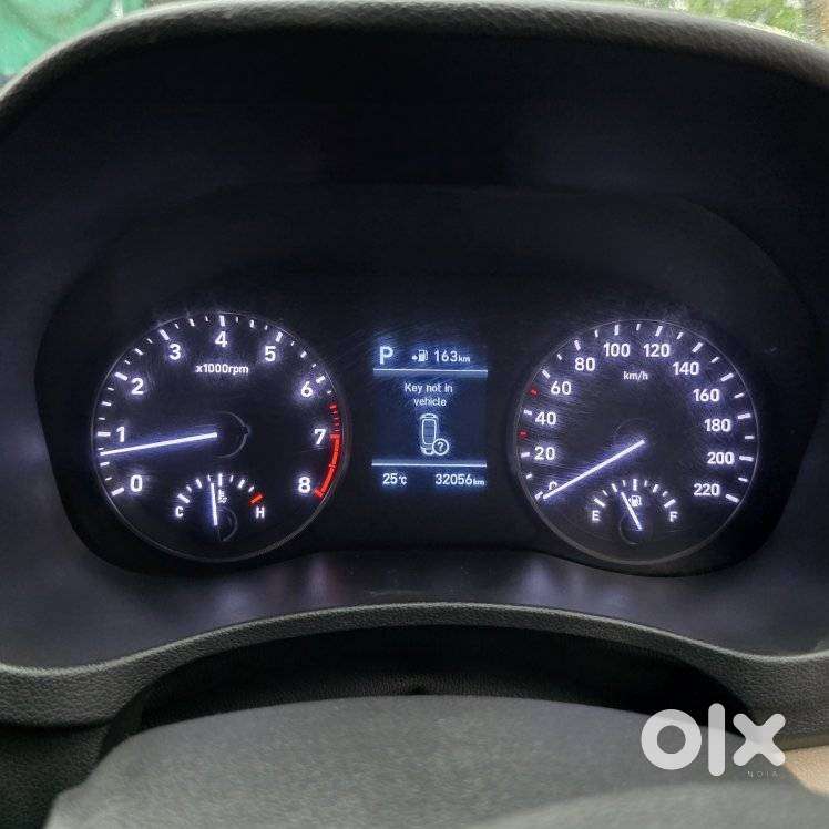 Hyundai Verna Sx(o) Petrol At, 2018, Petrol