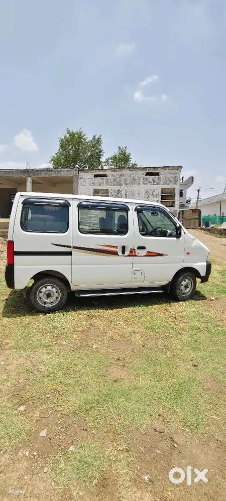 Maruti Suzuki Eeco 2020 Petrol 52353 Km Driven
