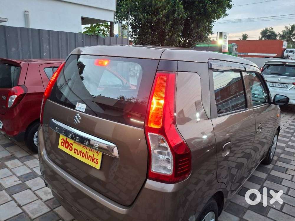 Maruti Suzuki Wagon R Vxi Bs Iv, 2022