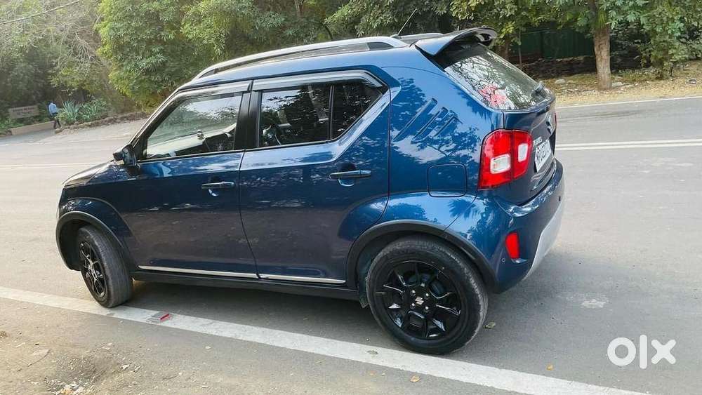 Maruti Suzuki Ignis 1.3 Delta, 2022, Petrol