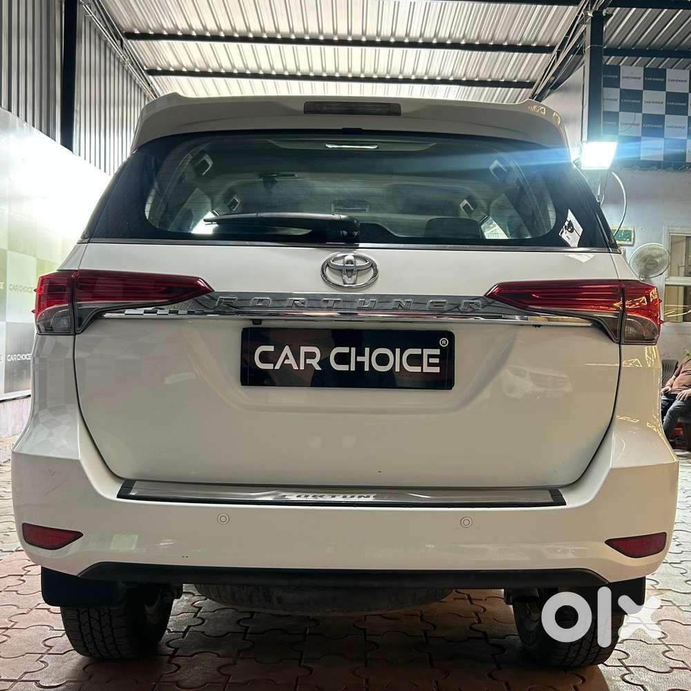 Toyota Fortuner 4x2 At 2.8 Diesel, 2017, Diesel