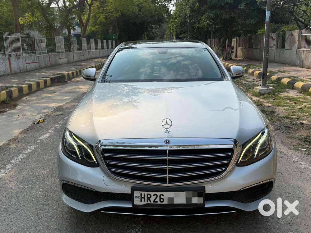 Mercedes-benz E-class E 220 D, 2019, Diesel