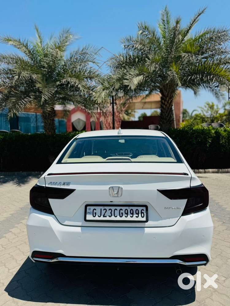 Honda Amaze Vx 1.2 Petrol Cvt, 2022, Cng & Hybrids