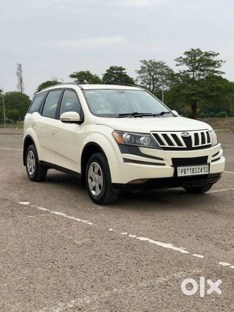 Mahindra Xuv500 W6 2wd, 2015, Diesel