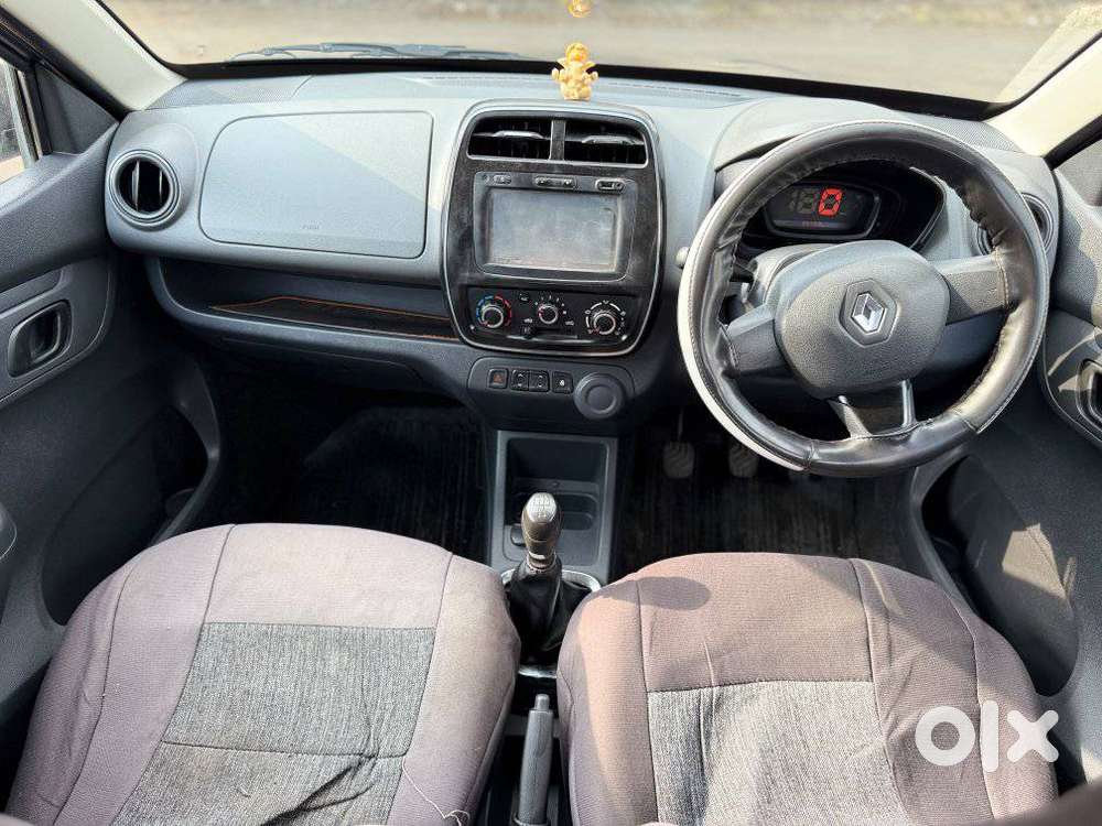 Renault Kwid 1.0 Rxt Edition, 2016, Petrol