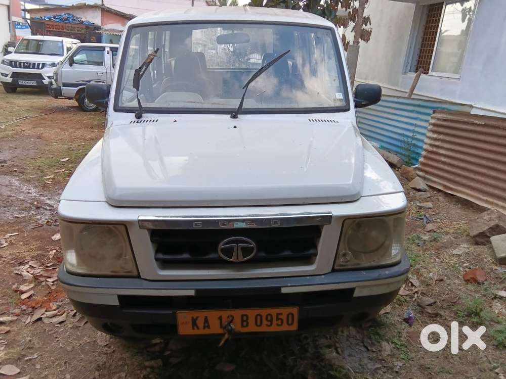 Tata Sumo Gold