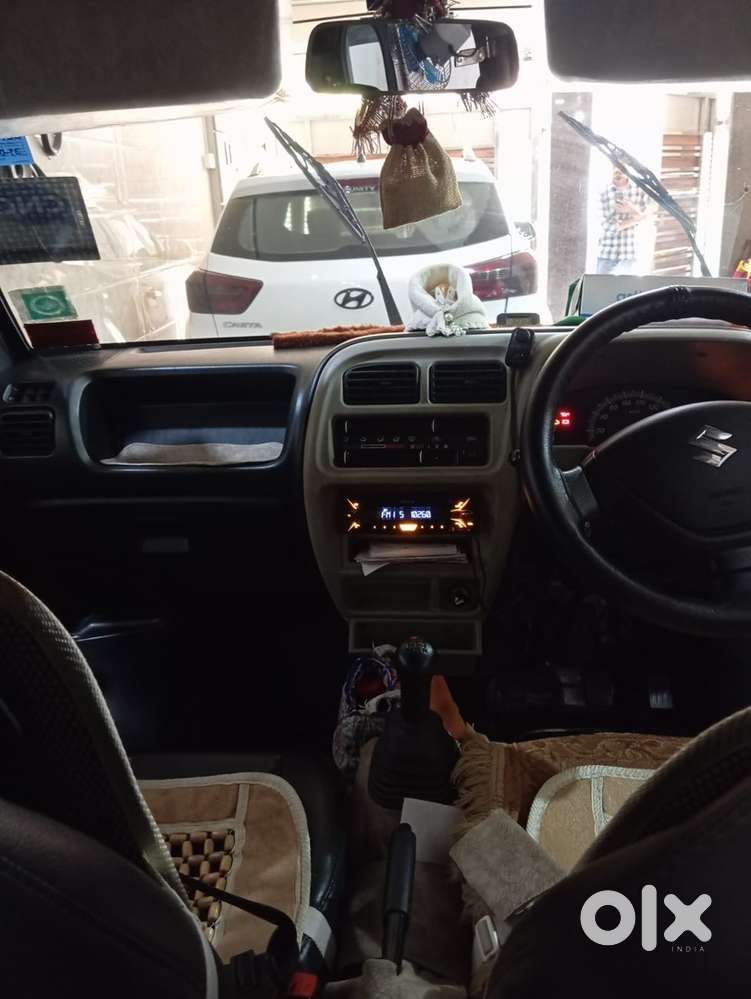 Maruti Eeco 2019 Model