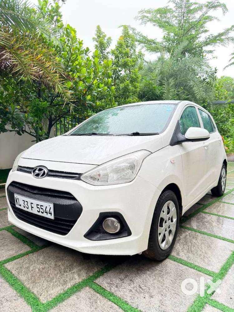 Hyundai Grand I10 Magna 1.2 Kappa Vtvt, 2014, Petrol
