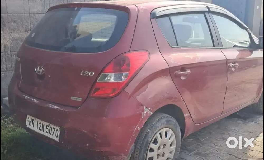 Hyundai I20 Era 1.4 2009