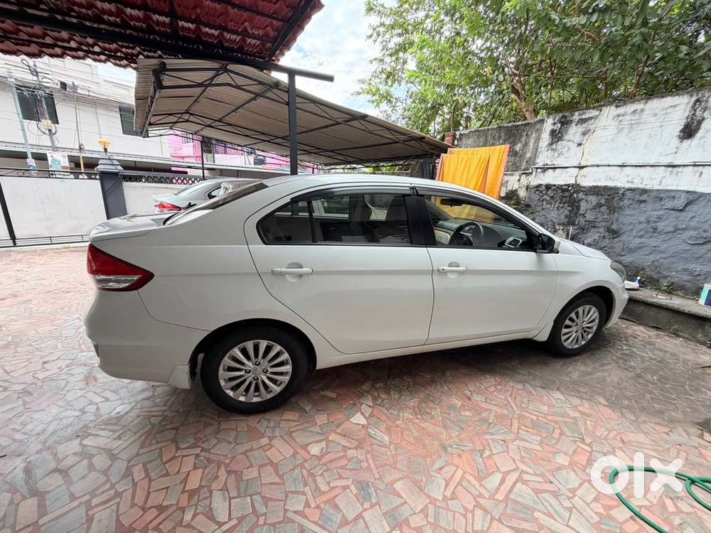 2019 Maruti Suzuki Ciaz Petrol Manual