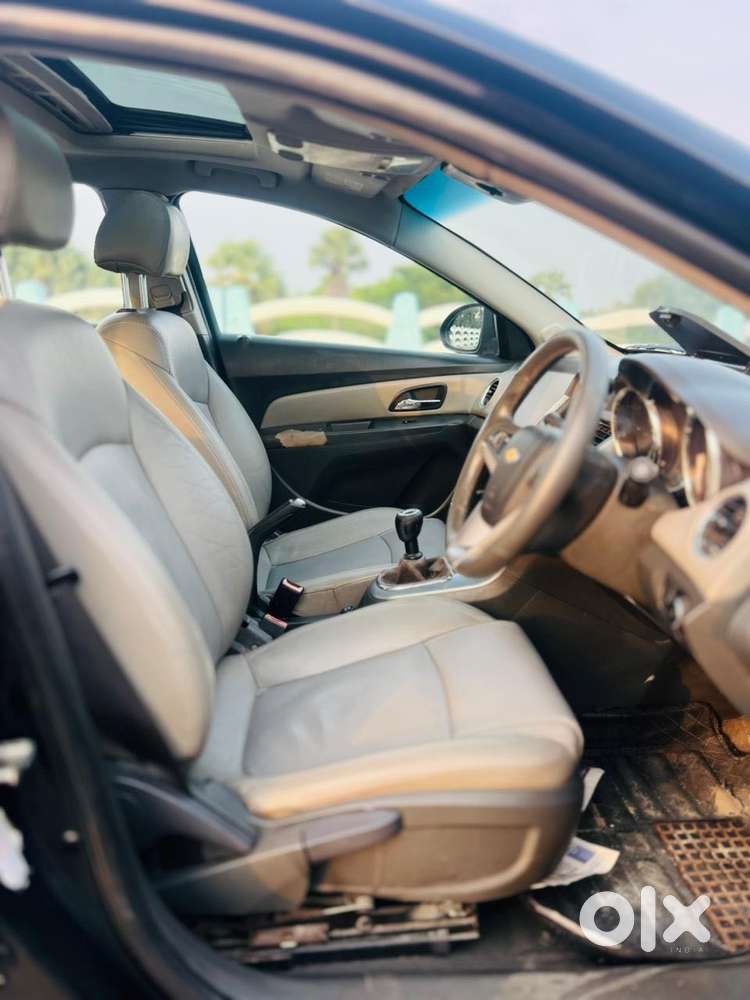 Chevrolet Cruze 2010-2011 Ltz, 2010, Diesel