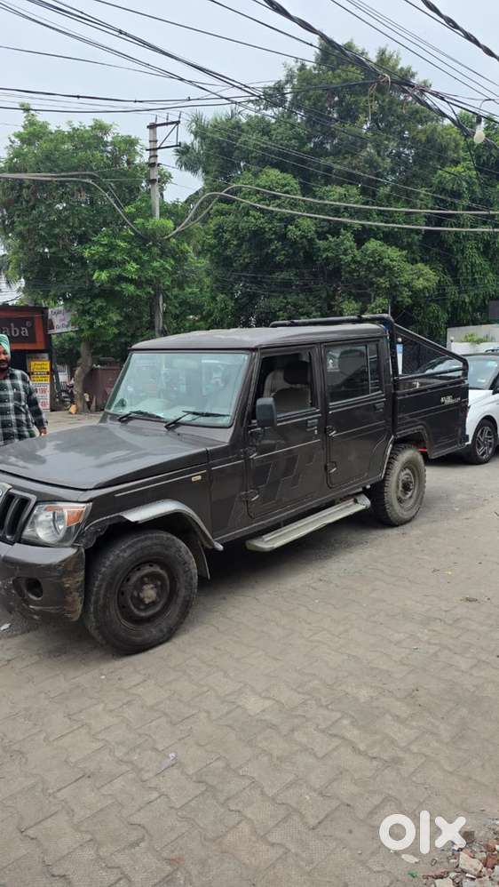 Mahindra Bolero 2014 Diesel Good Condition