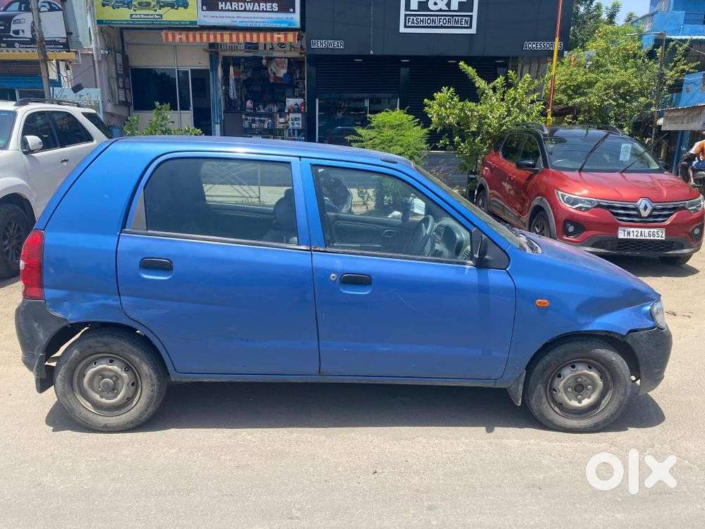 Maruti Suzuki Alto, 2009