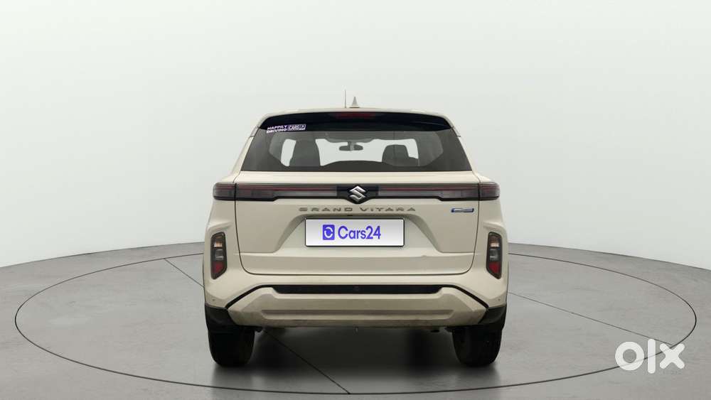 Maruti Suzuki Grand Vitara 1.5 Sigma Smart Hybrid, 2024, Petrol