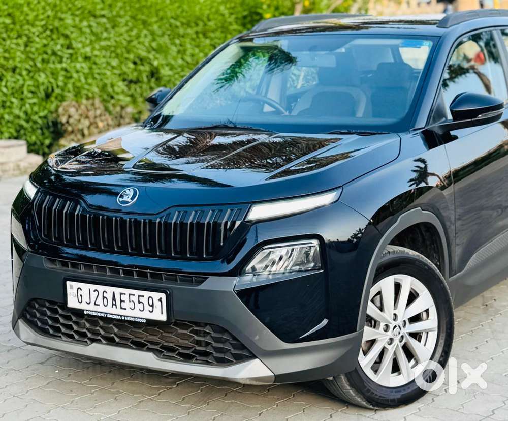 Skoda Kylaq Signature Plus At, 2025, Petrol