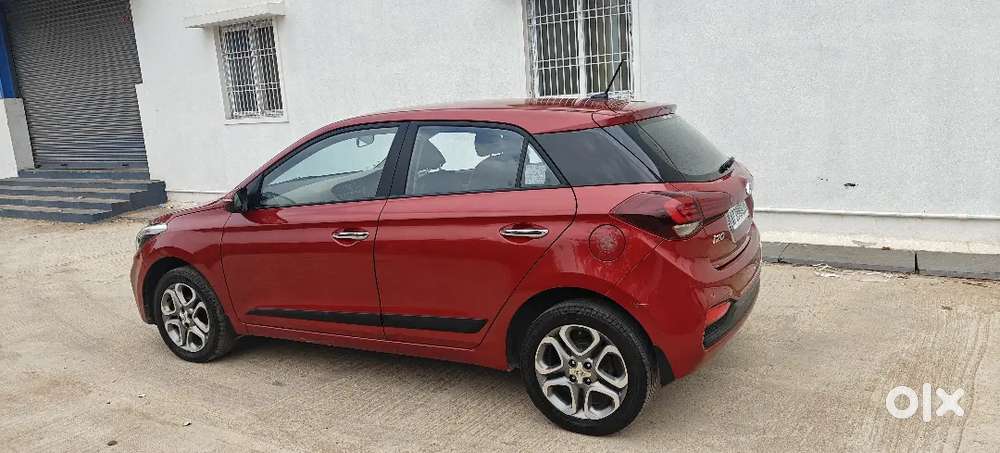 Hyundai Elite I20 2018 Diesel 91000 Km Driven