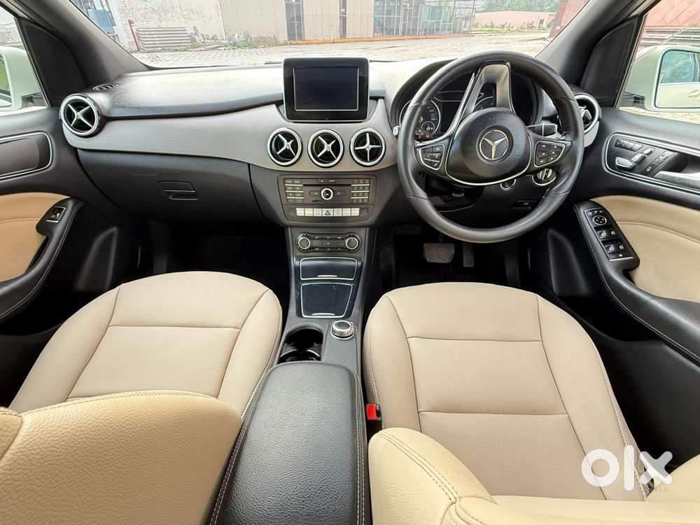 Mercedes-benz B Class B200 Cdi, 2014, Diesel