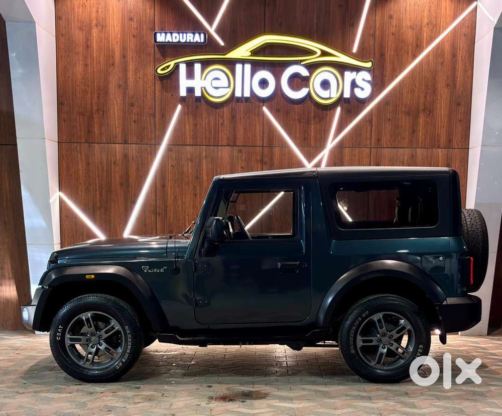 Mahindra Thar