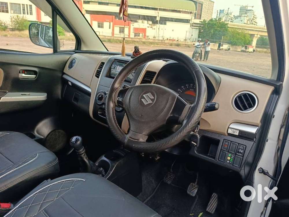 Maruti Suzuki Wagon R Cng Lxi, 2018, Cng & Hybrids