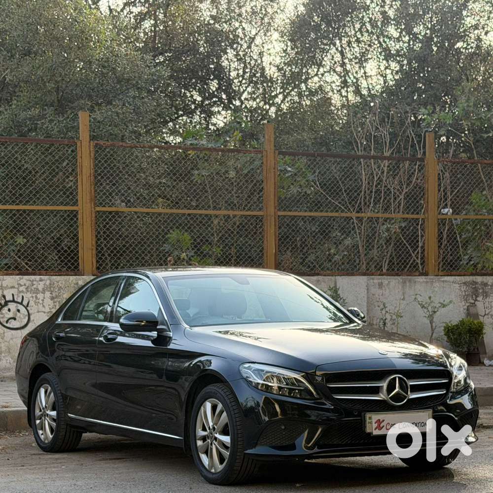 Mercedes-benz C Class Prime 200, 2020, Petrol