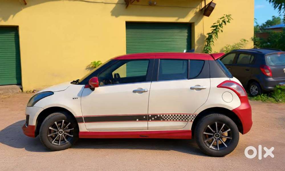 Maruti Suzuki Swift Vxi Glory Limited Edition, 2015, Petrol