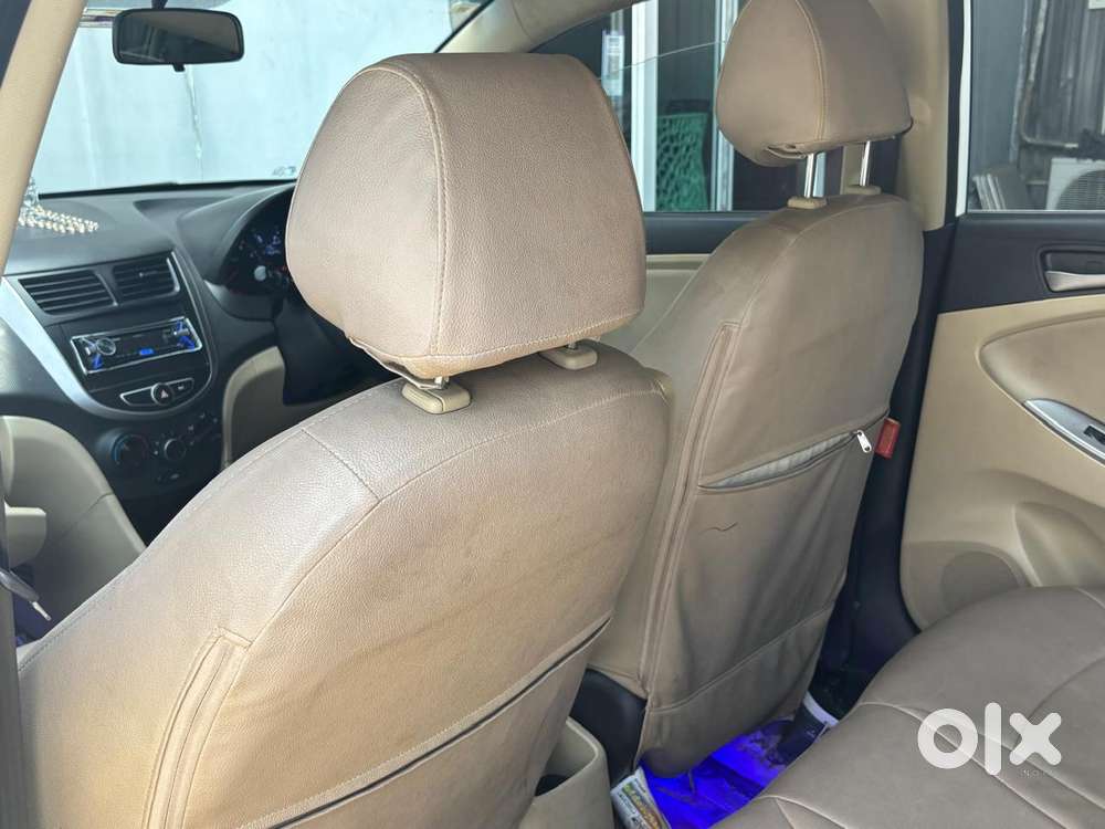 Hyundai Verna Transform 1.6 Vtvt Audio, 2016, Petrol
