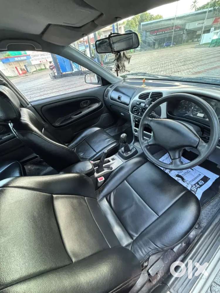 Mitsubishi Lancer 2005