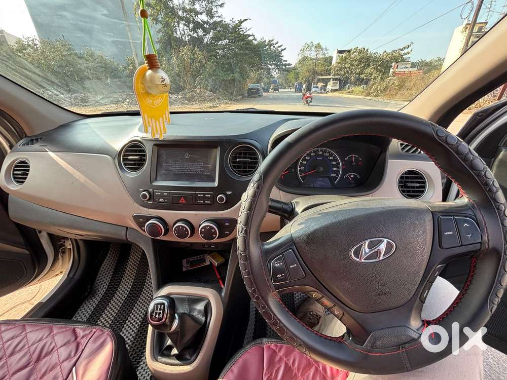Hyundai Grand I10 Sportz (o) 1.2 At Vtvt, 2019, Petrol