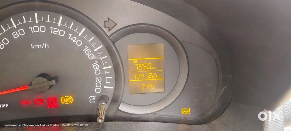 Maruti Suzuki Swift Dzire Tour 2020 Diesel Well Maintained