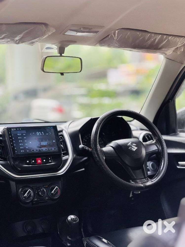 Maruti Suzuki Celerio 1.0 Vxi Mt, 2022, Cng & Hybrids