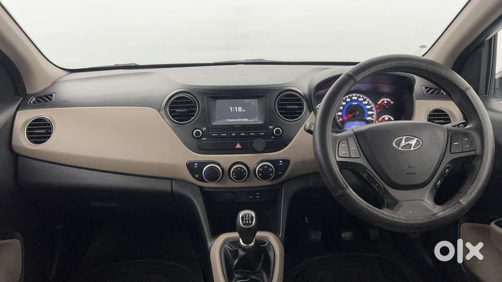 Hyundai Grand I10 1.2 Kappa Sportz, 2017, Petrol