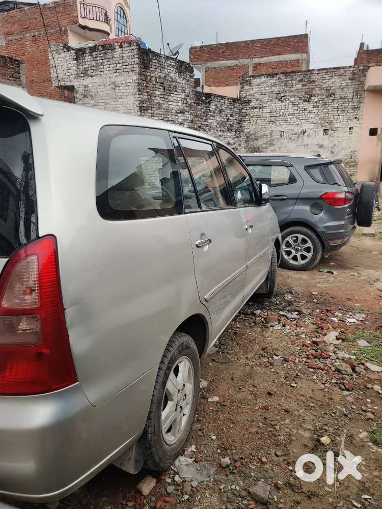 Toyota Innova 2008 Diesel Well Maintained