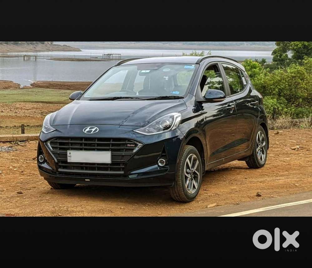 Hyundai Grand I10 Nios Petrol Well Maintained