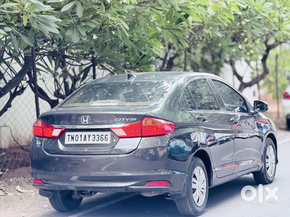 Honda City I Dtec Sv, 2015, Diesel