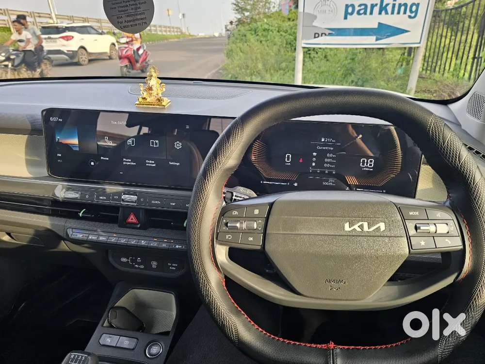 Kia Syros Diesel Manual 2025