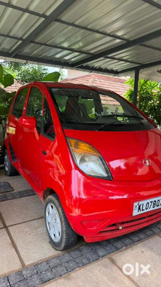 Tata Nano 2011 Petrol Good Condition