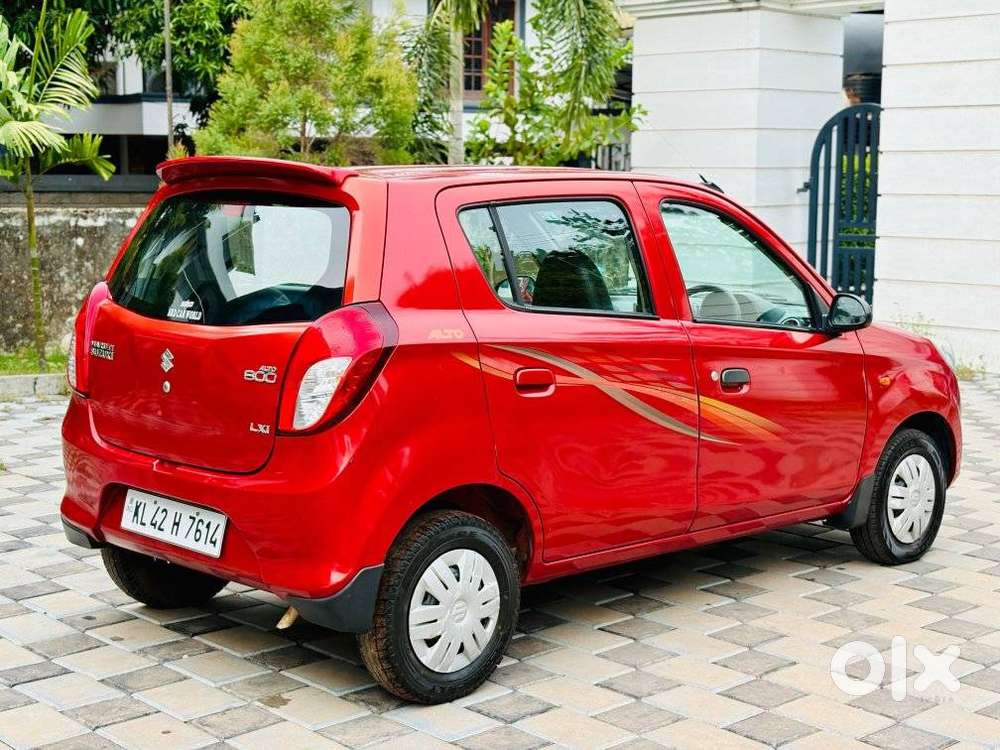 Maruti Suzuki Alto 800 2012-2016 Lxi, 2013, Petrol