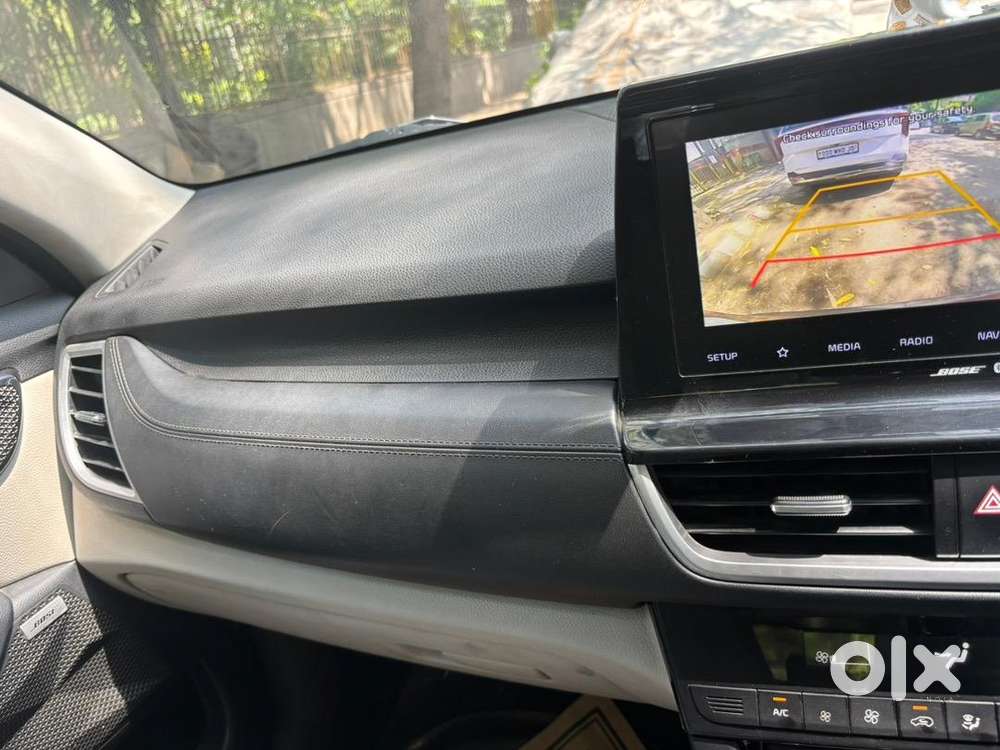 Kia Seltos 2020 Diesel Well Maintained