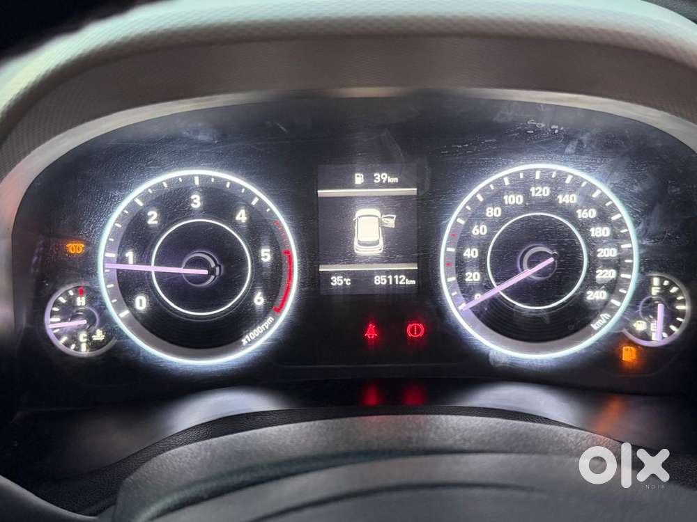 Hyundai Creta E 1.5 Diesel, 2022, Diesel