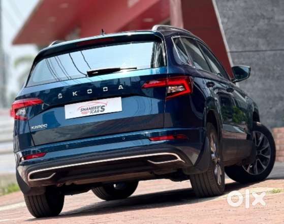 Skoda Karoq 1.5 Style At, 2020, Petrol
