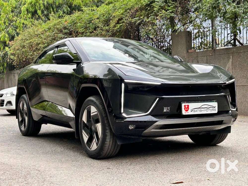 Mahindra Be 6 Be, 2025, Electric