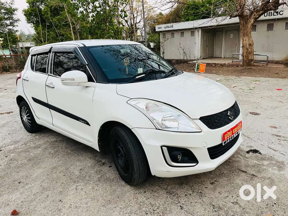 Maruti Suzuki Swift 2012 Diesel 120000 Km Driven