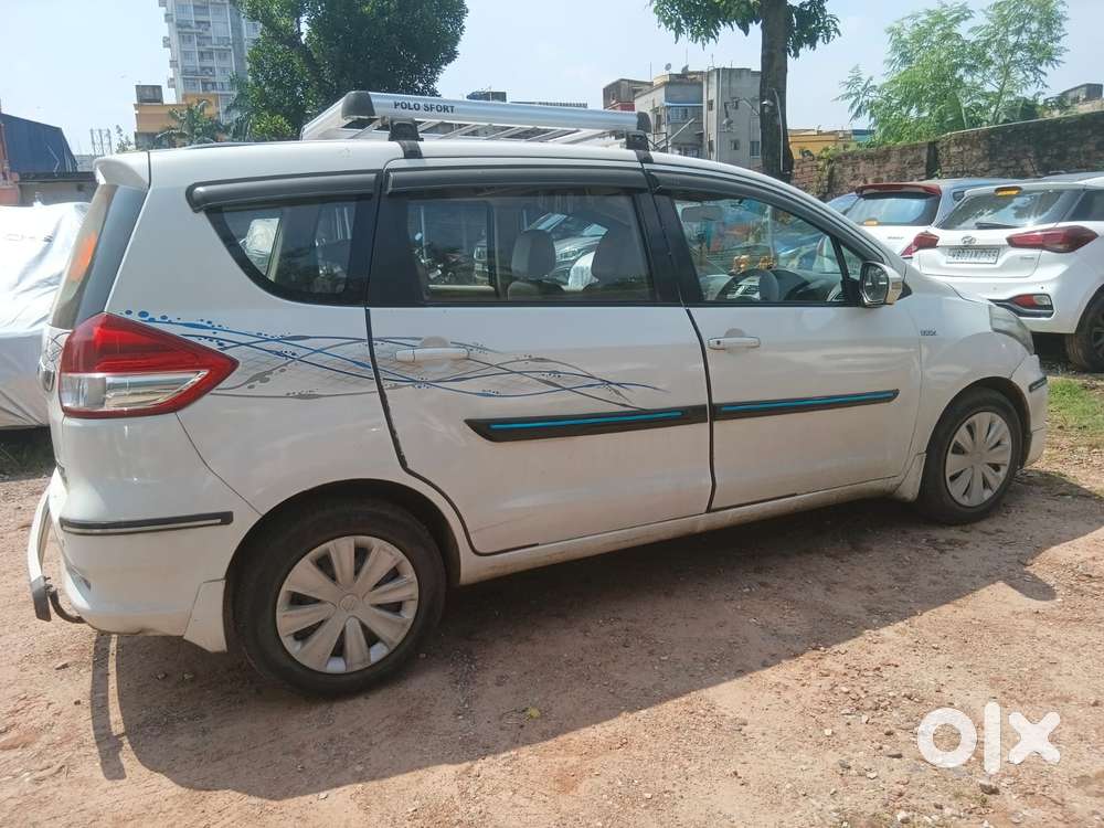 Maruti Suzuki Ertiga Vdi, 2017, Diesel