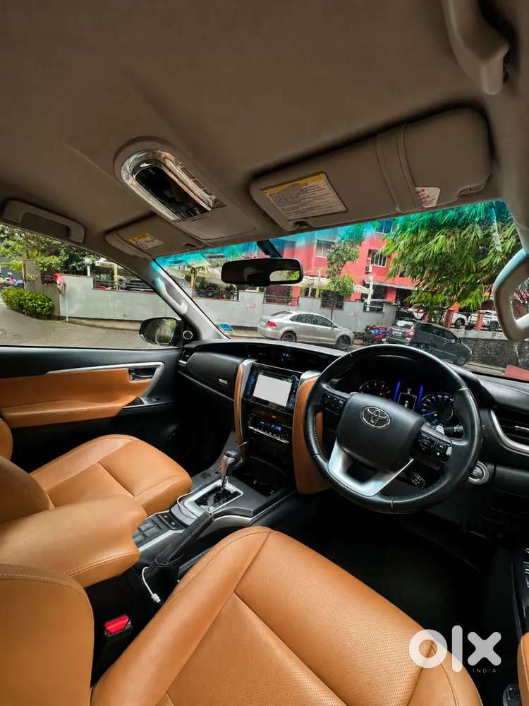 Toyota Fortuner Diesel 2019
