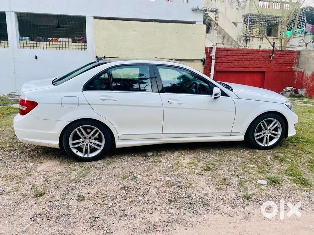 Mercedes-benz C-class [ ] 2.1 250 Cdi Elegance, 2014, Diesel