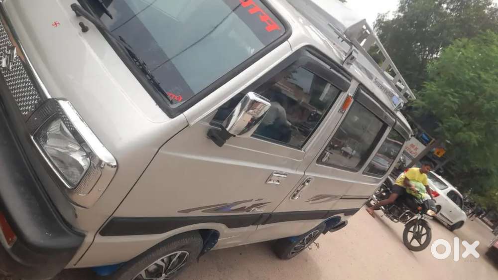 2018 Maruti Suzuki Omni
