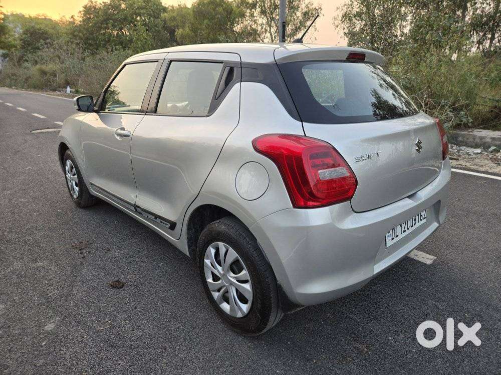 Maruti Suzuki Swift Vxi + Manual, 2019, Petrol