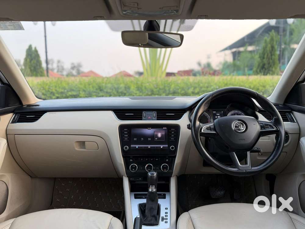 Skoda Octavia 2.0 Tdi At Style Plus, 2017, Diesel