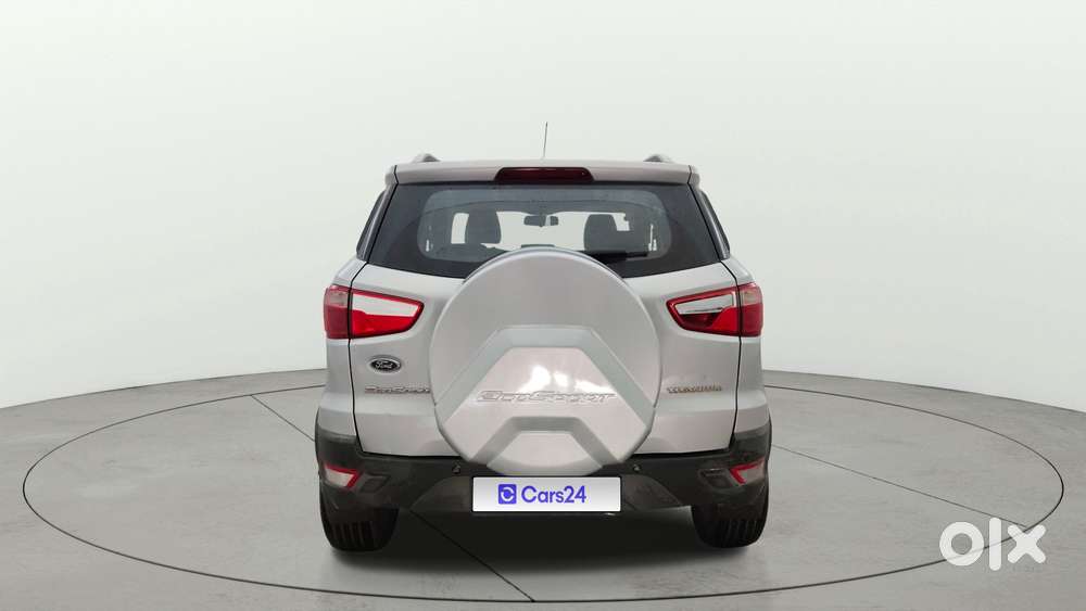 Ford Ecosport 1.5 Ti Vct At Titanium, 2017, Petrol